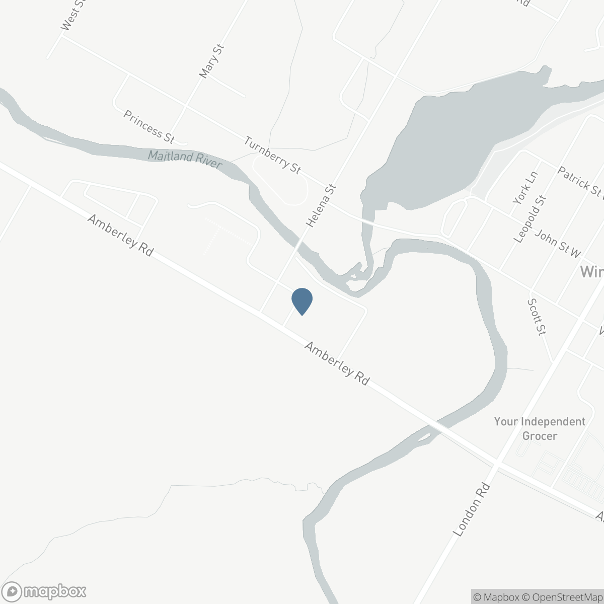 LOT 16 AUGUSTA STREET, Wingham, Ontario N0G 2W0